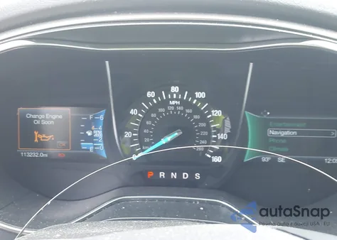 2016 Ford Fusion Se from USA, damaged, VIN 1FA6P0HD3G5114381